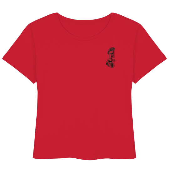 ARCHI II. //  - Womens Organic Lightweight T-Shirt