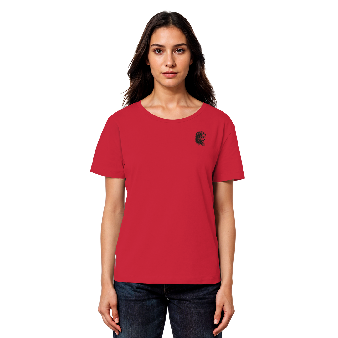 ST.// - Womens Organic Lightweight T-Shirt