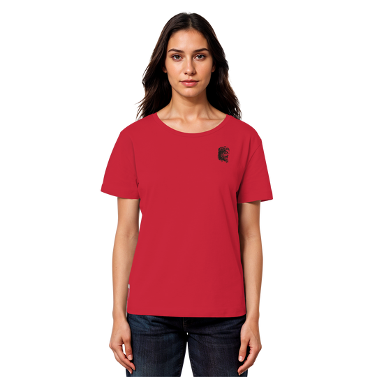ST.// - Womens Organic Lightweight T-Shirt