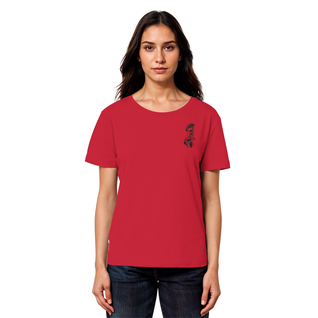 ARCHI II. //  - Womens Organic Lightweight T-Shirt
