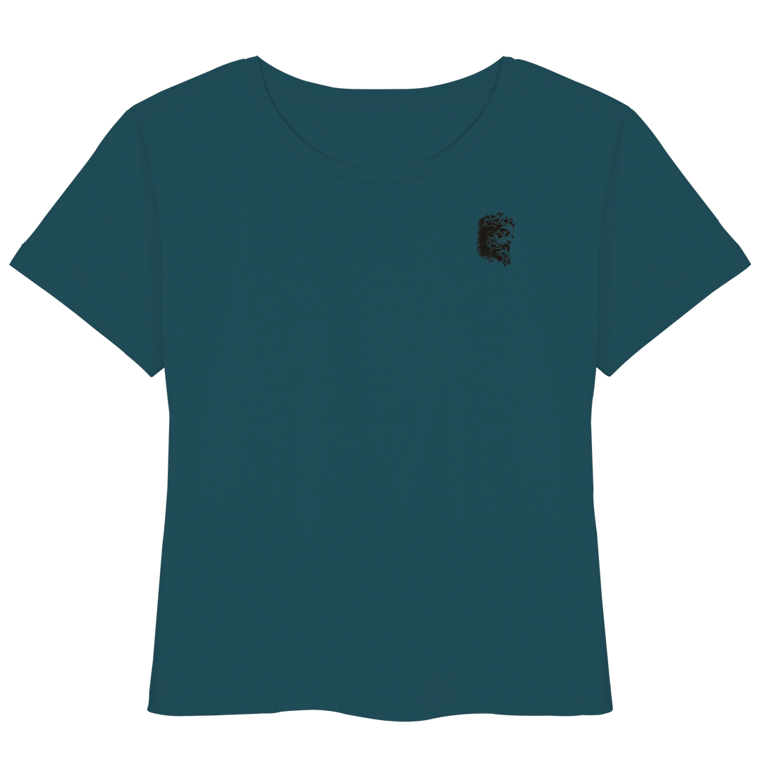 ST.// - Womens Organic Lightweight T-Shirt