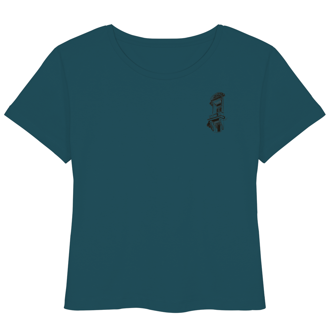 ARCHI II. //  - Womens Organic Lightweight T-Shirt