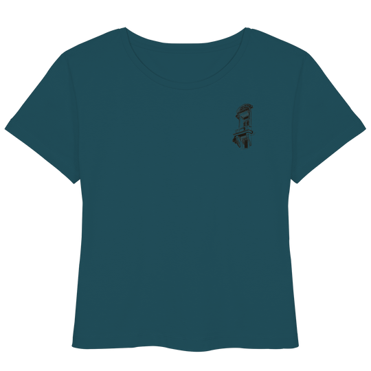 ARCHI II. //  - Womens Organic Lightweight T-Shirt