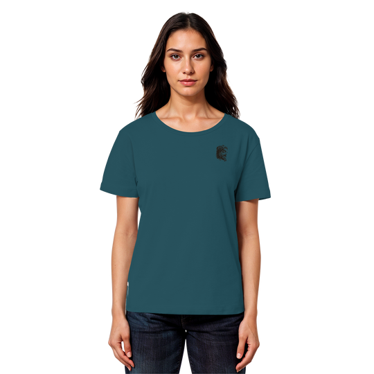 ST.// - Womens Organic Lightweight T-Shirt
