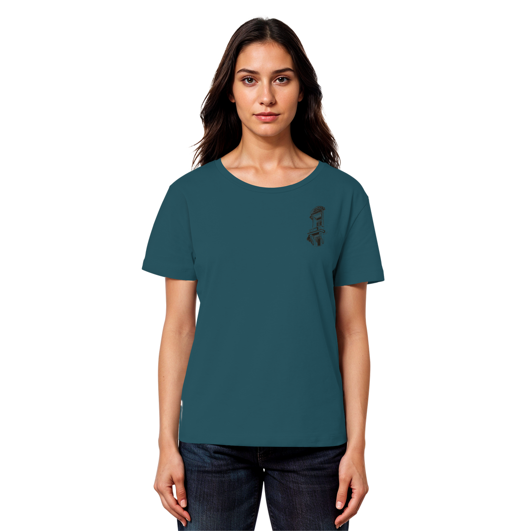ARCHI II. //  - Womens Organic Lightweight T-Shirt