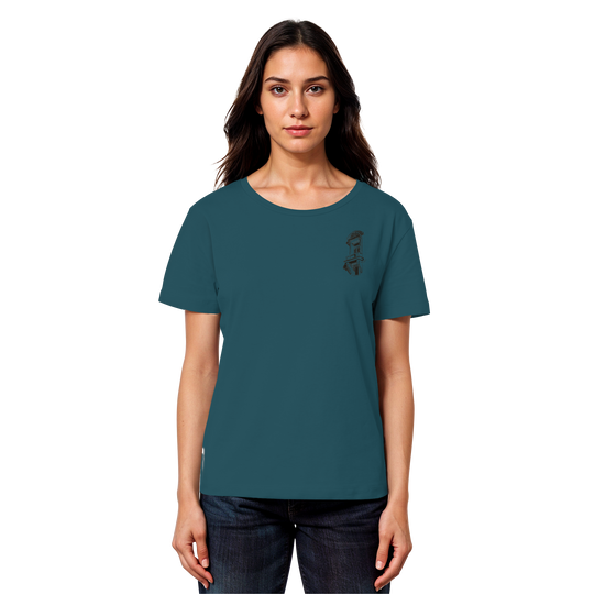 ARCHI II. //  - Womens Organic Lightweight T-Shirt