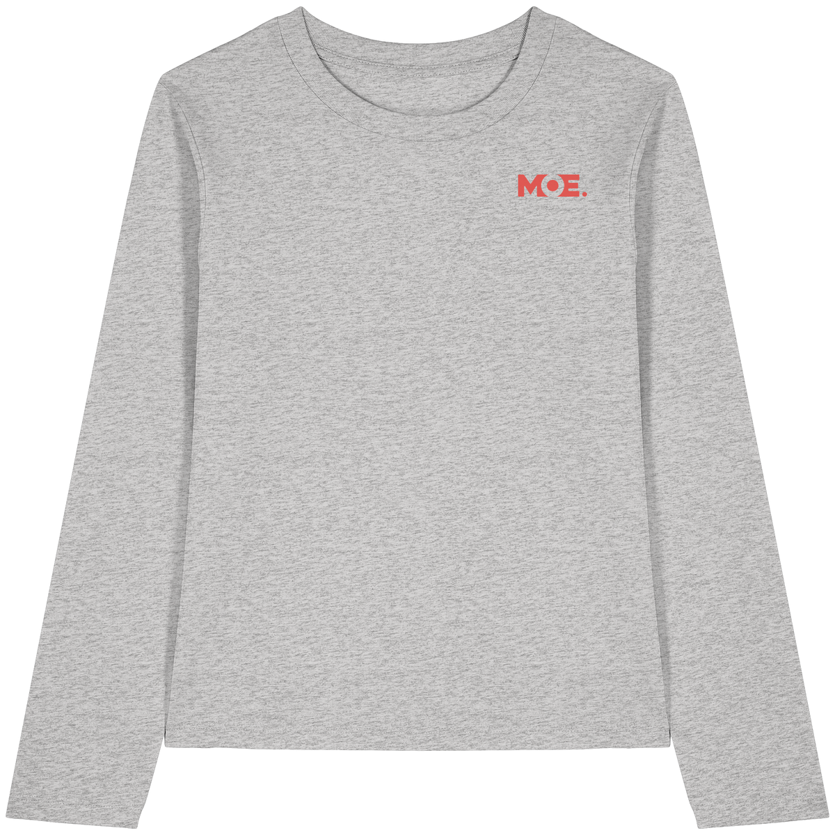 Childhood I Women's Organic Long Sleeve T-Shirt (CH)