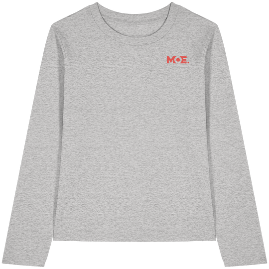 CH. // Childhood I  - Womens Organic Longsleeve T-Shirt