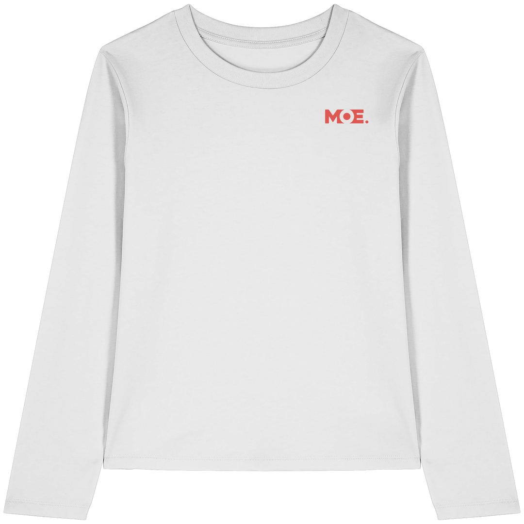 CH. // Childhood I  - Womens Organic Longsleeve T-Shirt