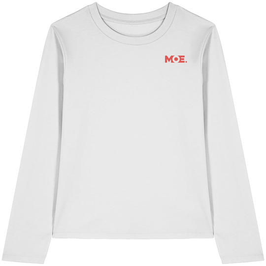 CH. // Childhood I  - Womens Organic Longsleeve T-Shirt