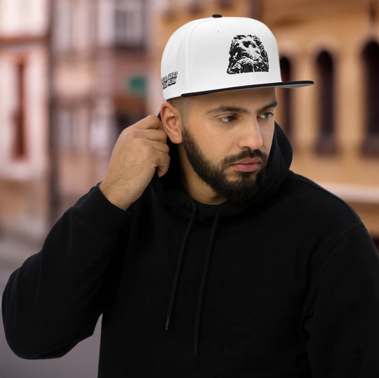 ST. IV // D1 Snapback Hat