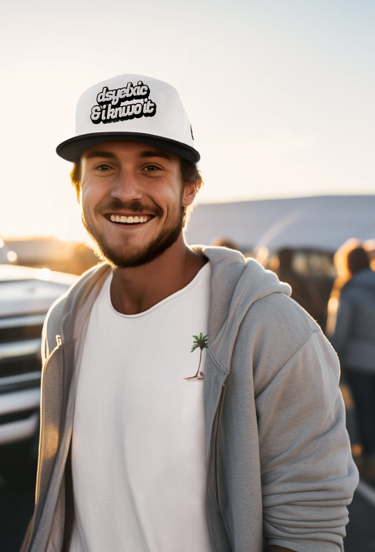 REWRD. // D04 Snapback Hat